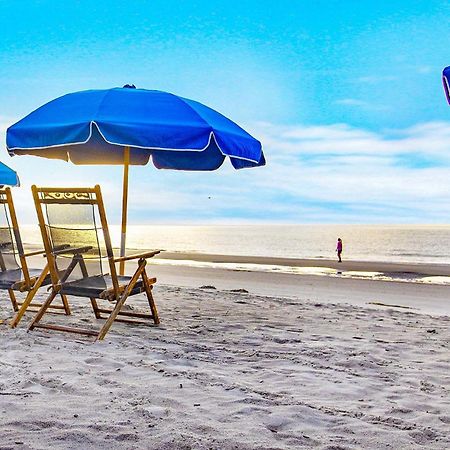 Walk To The Beach Waterfront Oasis Hilton Head Island Eksteriør bilde