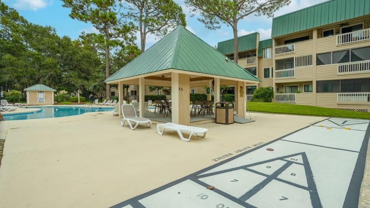 Walk To The Beach Waterfront Oasis Hilton Head Island Eksteriør bilde