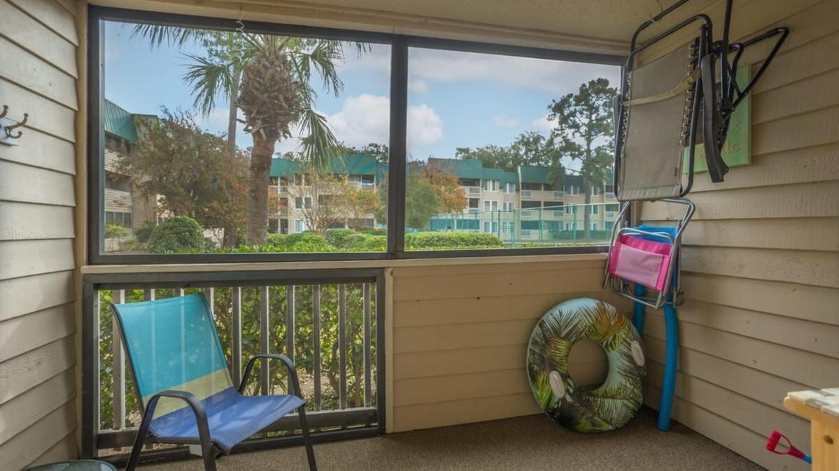 Walk To The Beach Waterfront Oasis Hilton Head Island Eksteriør bilde